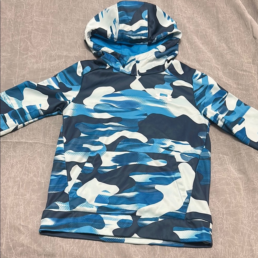 •UNDER ARMOUR• HOODIE!